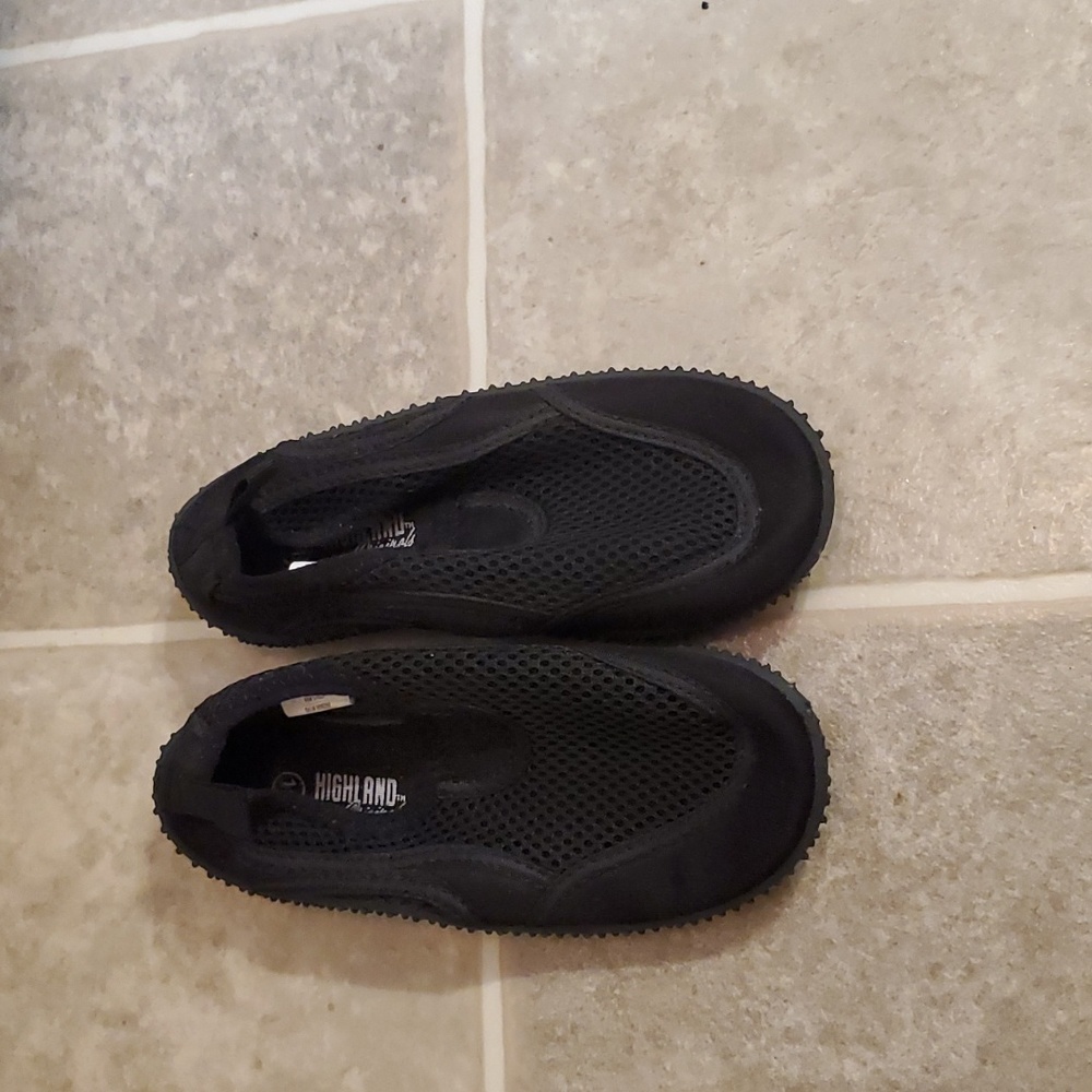 Boys/Girls Highland Originals Water Shoes